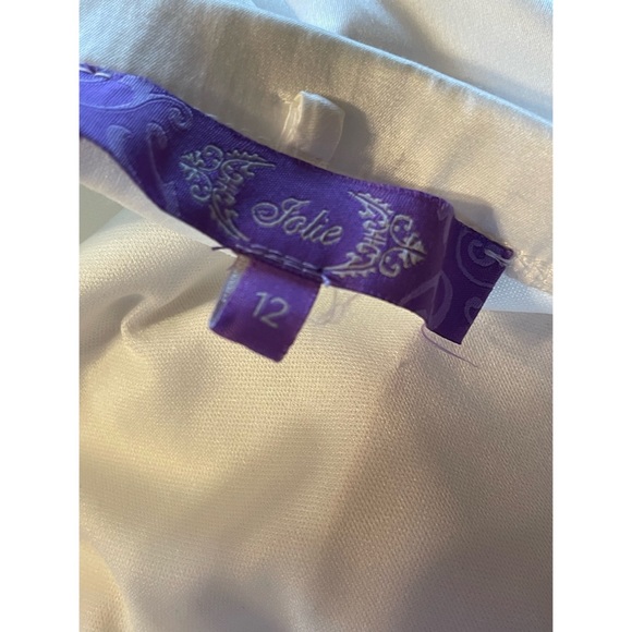 Dress from Sears, size 12 - Picture 4 of 4